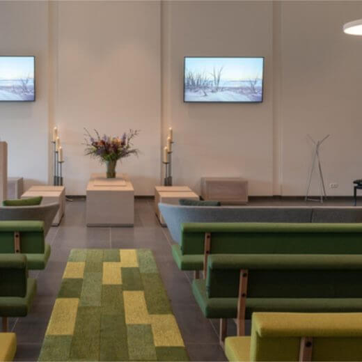 Afscheidshuis "de Ommering"