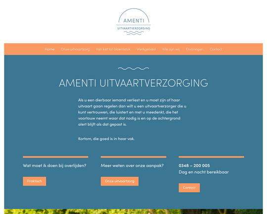 Amenti Uitvaartverzorging