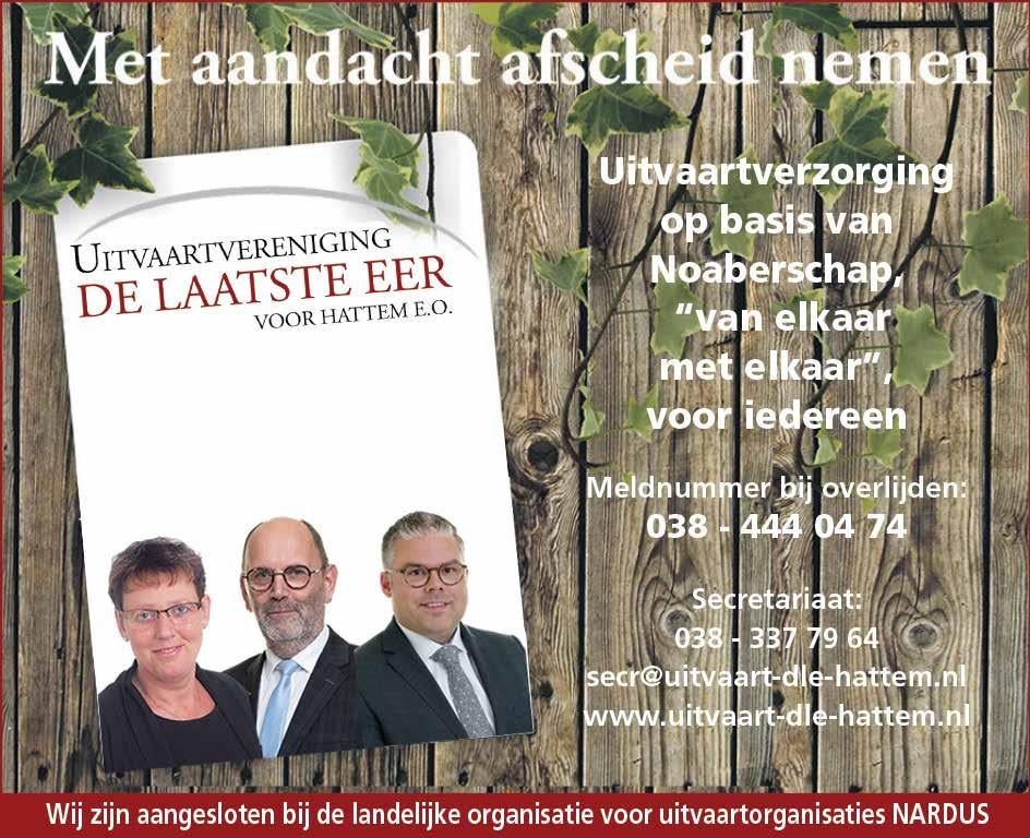 Begrafenisver. De Laatste Eer