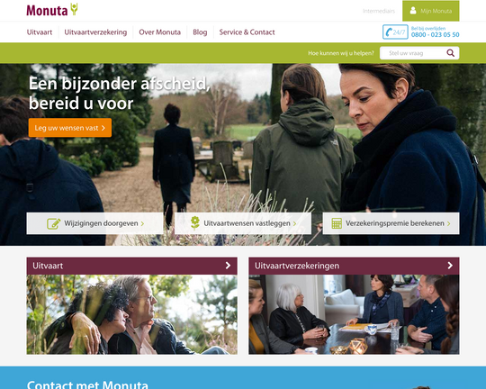 Begrafenisverzorging Klaassen