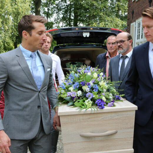 Begrafenisondernemer In Enschede