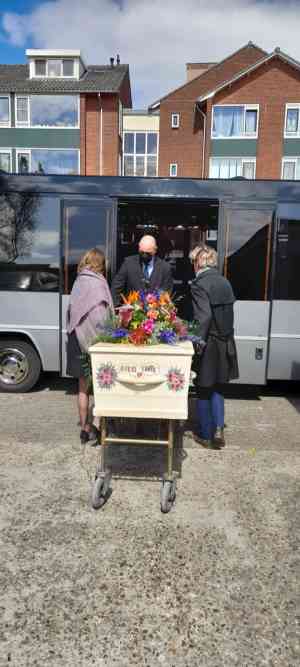 Begrafenisondernemer In Leiden