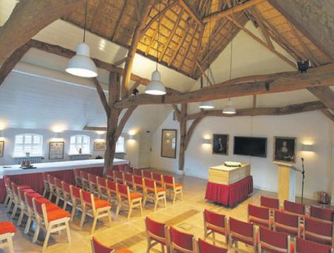 Bijnen Uitvaartverzorg | Bijnen Uitvaartcentrum Tilburg