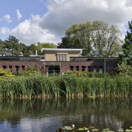 Crematorium Alphen Aan Den Rijn