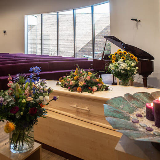 Crematorium De Omarming