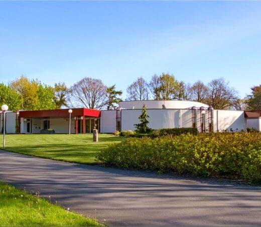 Crematorium In Winschoten