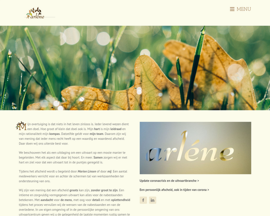 Goemans Uitvaartzorg