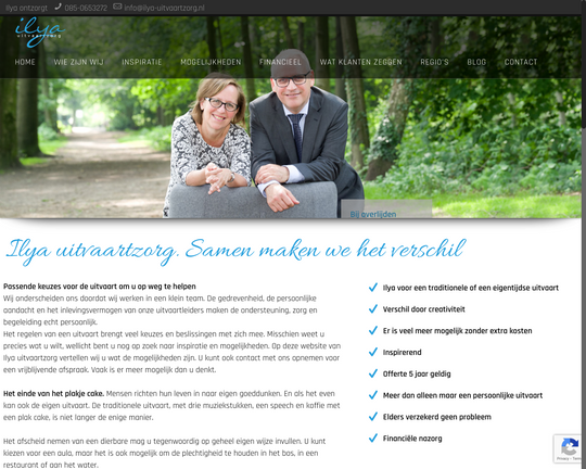 Ilya Uitvaartzorg Zwolle