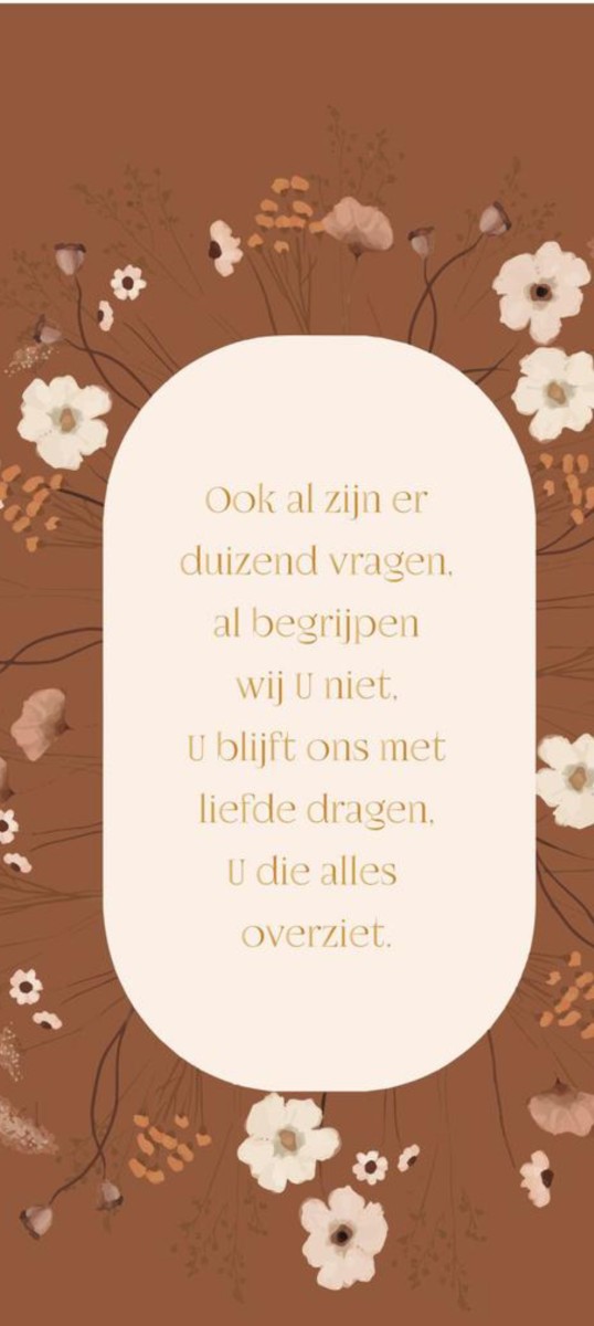 Mainasse Bijzondere Uitvaartzorg