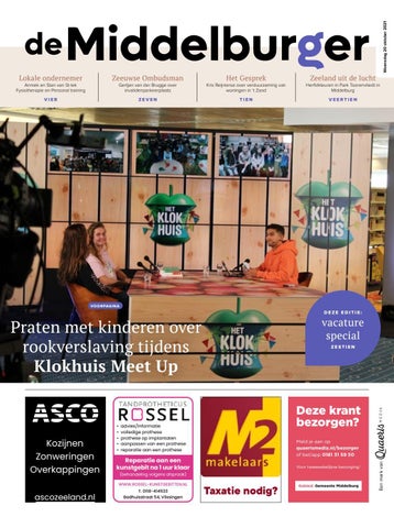 Monuta Adrienne Klein Vlissingen, Middelburg En Veere