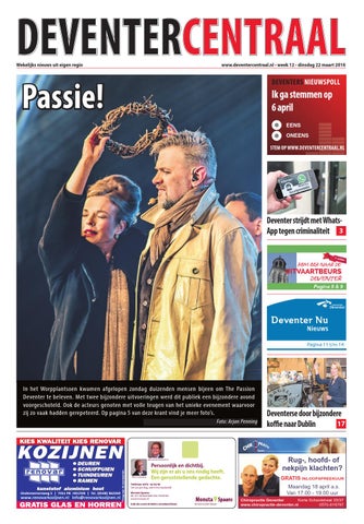 Monuta Wilco Leukenhaus Deventer