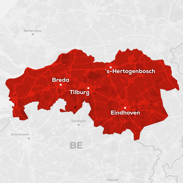 Noord-Brabant