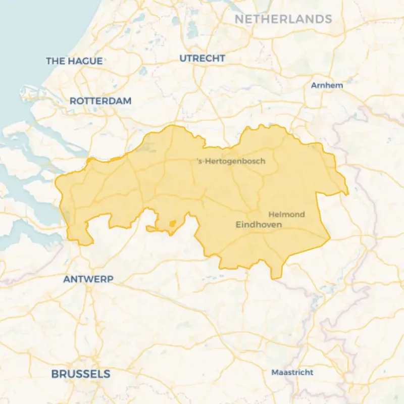 North Brabant