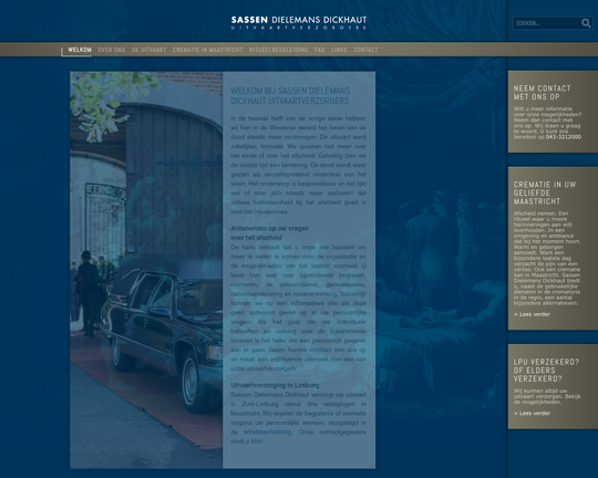 Sassen Dielemans Dickhaut Uitvaartverzorgers
