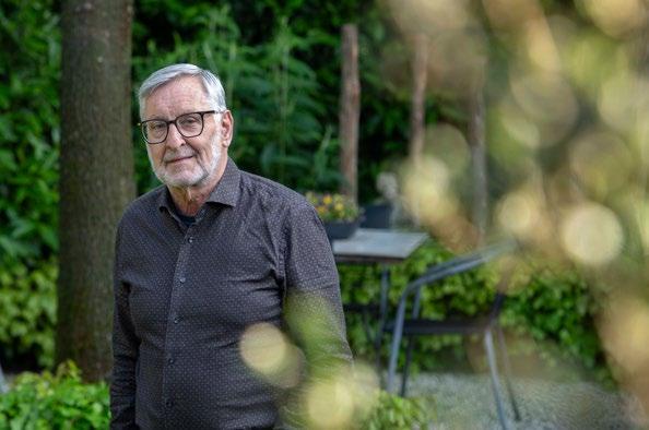 Uitvaart Frits Spierings