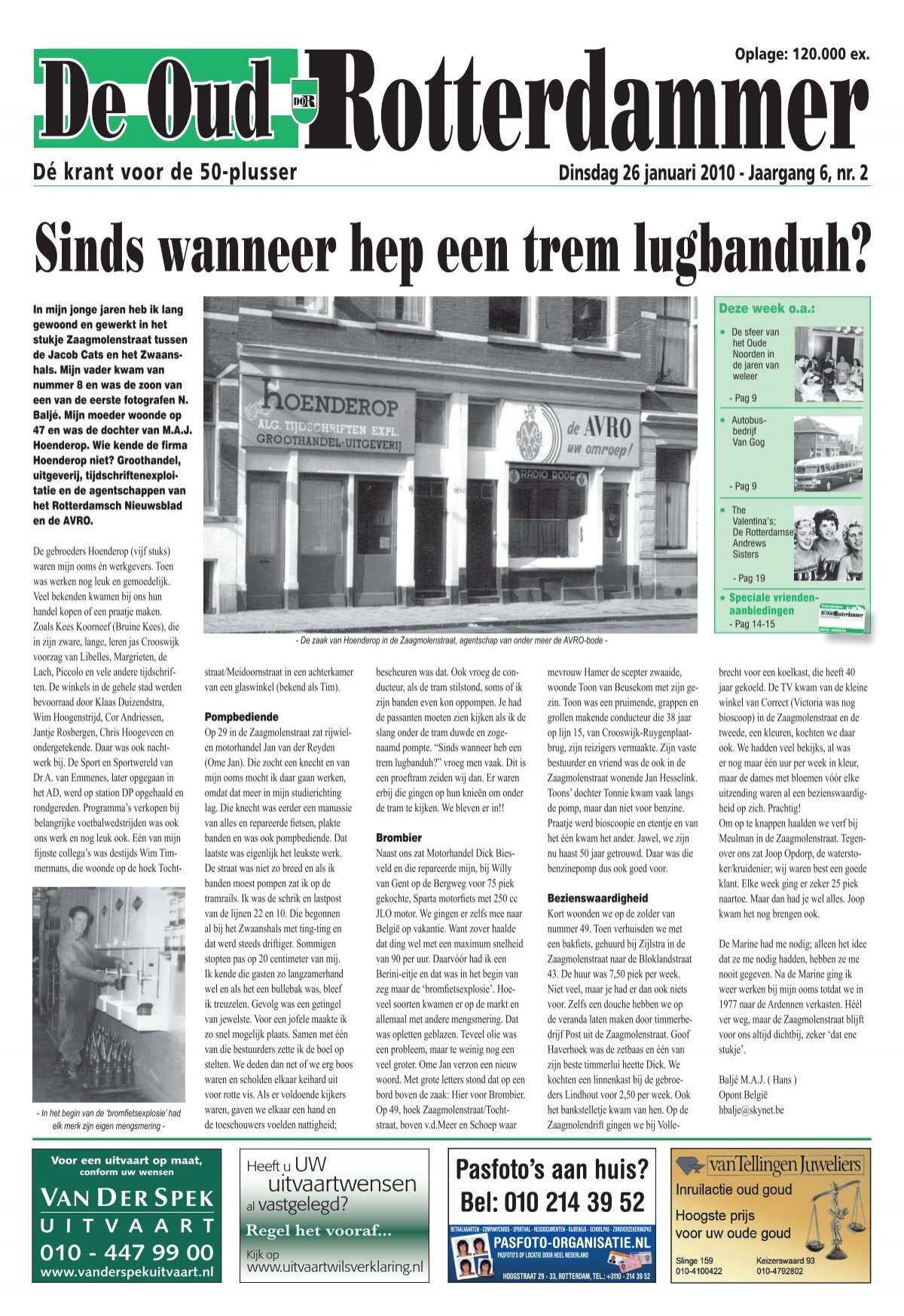 Uitvaartvereniging De Varenhof