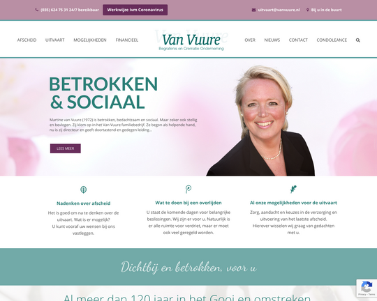 Uitvaartverzorging Van Vuure (het Gooi)