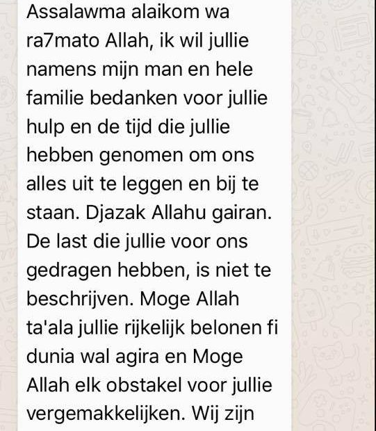 Uitvaartzorg Al Firdaus