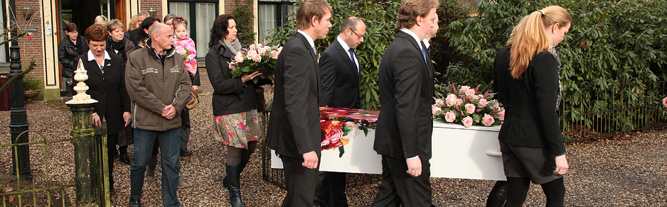 Uitvaartzorg De Groot