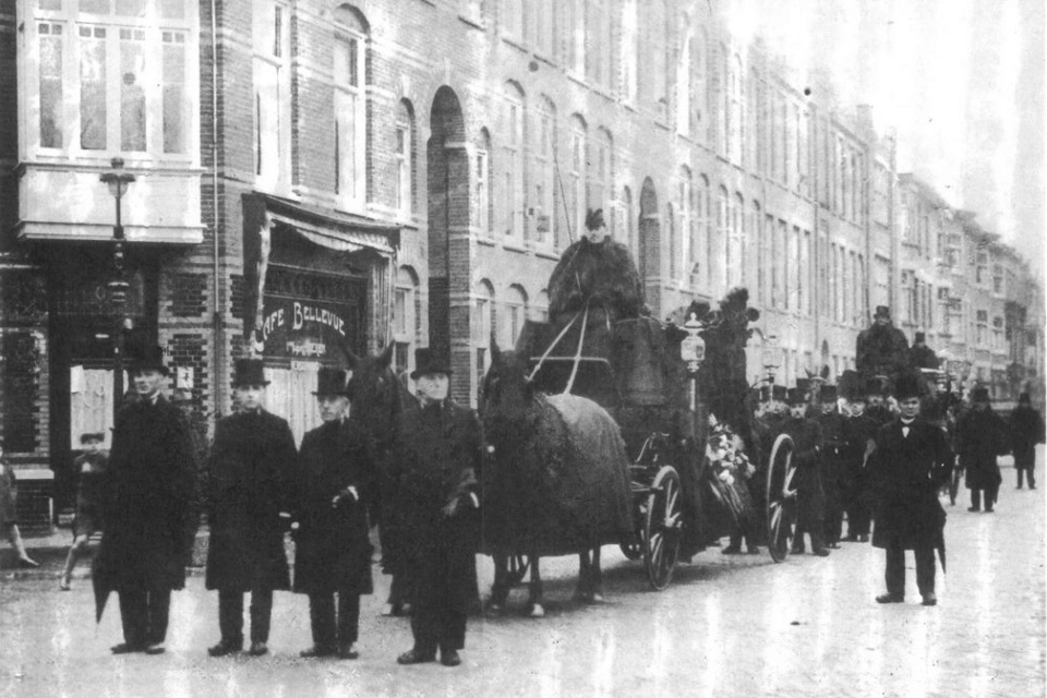 Uitvaartzorg Van De Kerkhof