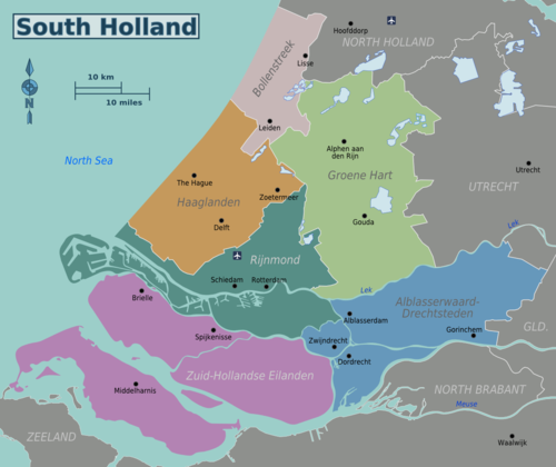 Zuid-Holland